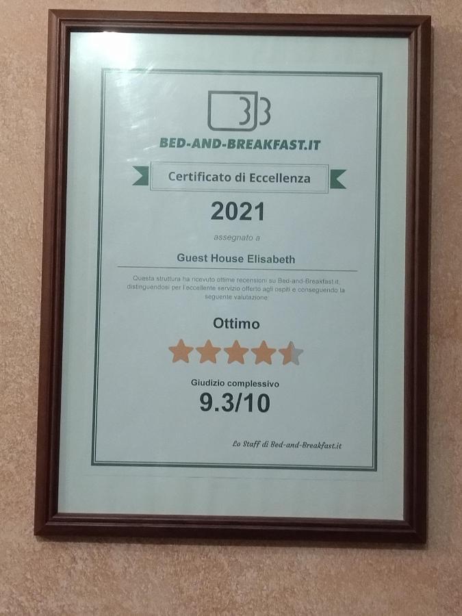 Guest House Elisabeth 피네롤로 외부 사진